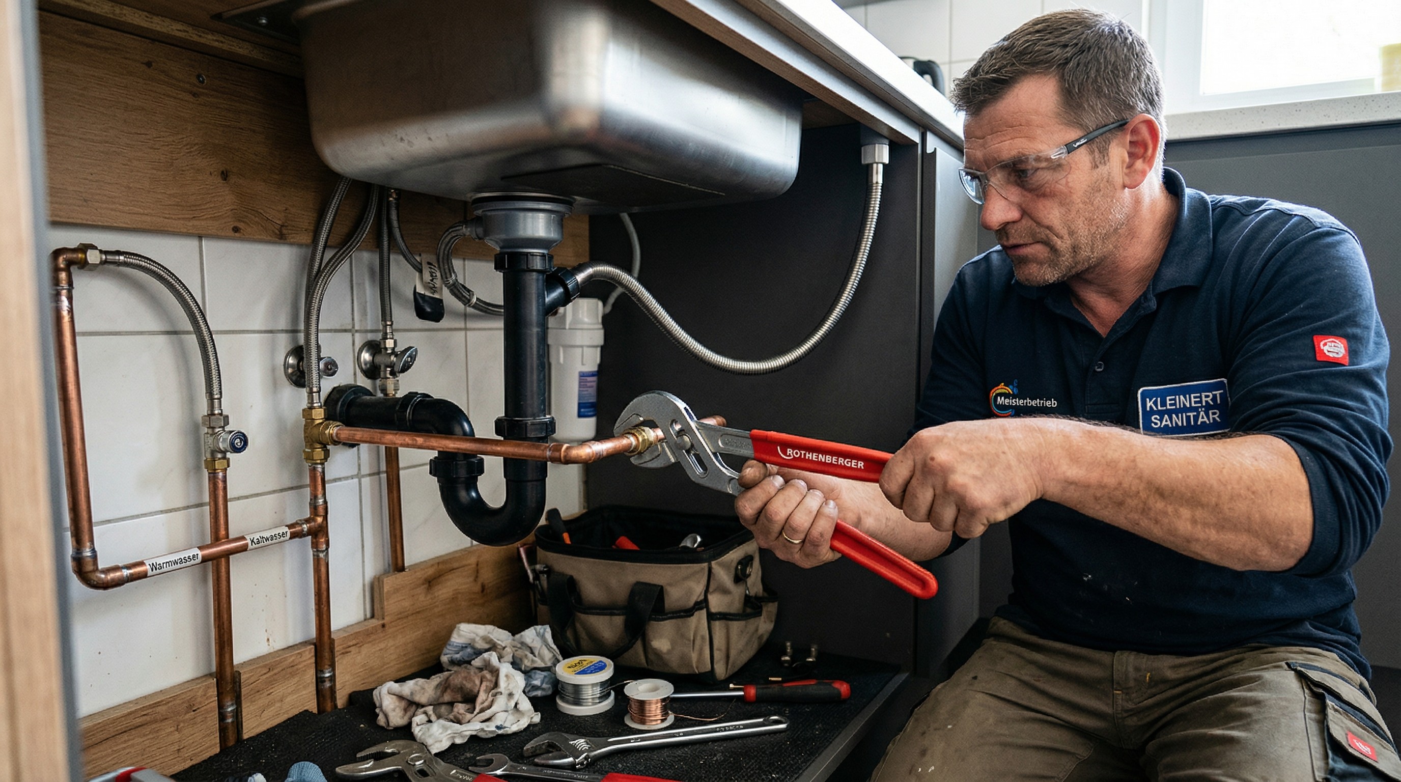 Zirnstein Schmidt Heizung Sanitär – Sanitärinstallateur Garching bei München